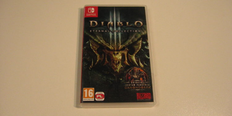 Diablo III 3 Eternal Collection